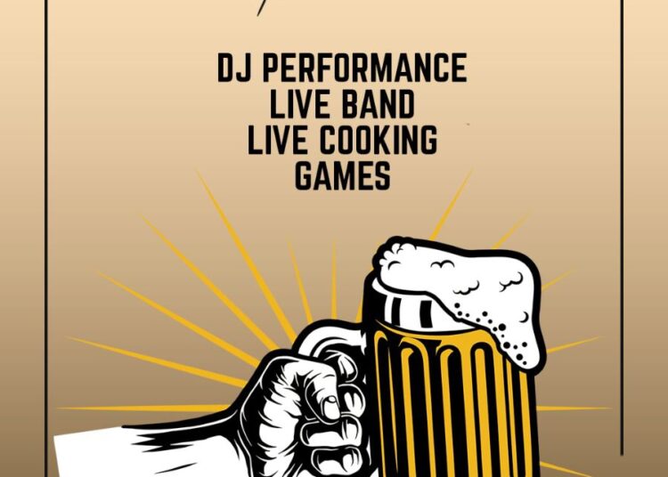 Buruan Kunjungi Starkbier Festival di HOB, Nikmati Sensasi Bir Kuat Sepuasnya