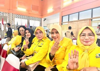 Siap Perjuangkan Aspirasi Warga Baltim, Suriani Kembali Daftar Bacaleg 2024