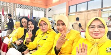 Siap Perjuangkan Aspirasi Warga Baltim, Suriani Kembali Daftar Bacaleg 2024