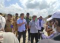 Komisi III Sidak Perumahan Regency, Temukan Banyak Penyimpangan Perijinan