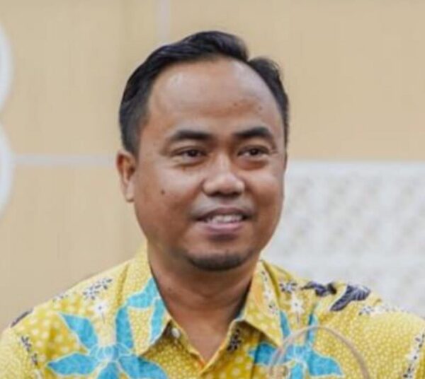 Sekwan Pimpin Rapat Kesiapan Reses Legislatif Balikpapan