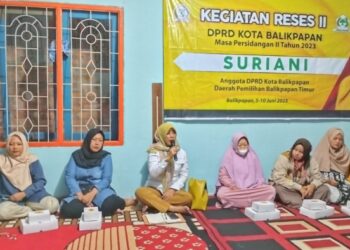Reses Kedua Suriani, Warga Keluhkan PJU, Drainase dan Renovasi Rumah Ibadah