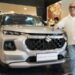 Sang Legendaris SUV Grand Vitara Resmi Mengaspal di Kaltim-Kaltara