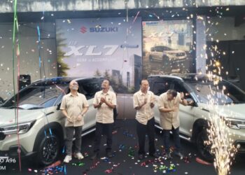 Mendukung Pengurangan Emisi Karbon, Suzuki Luncurkan Suzuki New XL7 Hybrid