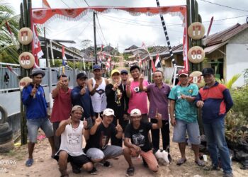 Suriani Sambangi Konstituenya di RT 80 Manggar, Yosep : Kami Siap Dukung Agar Aspirasi Kami Terealisasi