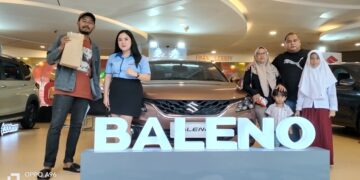 Cukup DP Rp 5 Juta Bisa Bawa Pulang Mobil Suzuki Hybrid