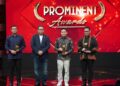 Sukses Transformasi Digital Keuangan Mikro, Pegadaian Diganjar Penghargaan Prominent Award 2023