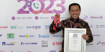 Terbaik !!! Pegadaian Borong 5 Penghargaan di Ajang The Best Contact Center Indonesia 2023