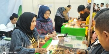Pekan Raya Pegadaian di Samarinda, Lebih Dekat Dengan Nasabah dan Memajukan UMKM