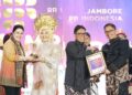 Raih Penghargaan di Jambore PR Indonesia 2023, Ini dia yang dilakukan PT Pegadaian