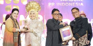Raih Penghargaan di Jambore PR Indonesia 2023, Ini dia yang dilakukan PT Pegadaian