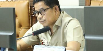 Wakil Ketua Satu Dewan Perwakilan Rakyat Daerah (DPRD) Penajam Paser Utara (PPU), Raup Muin