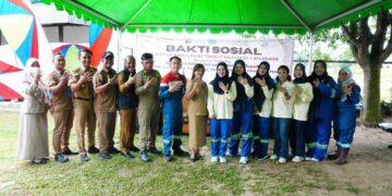 Sambut Ramadhan, PWP Kilang Pertamina Unit Balikpapan Salurkan 1.000 Paket Sembako Untuk Warga PPU