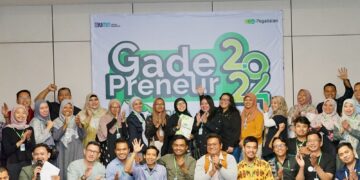 Dukung UMKM Naik Kelas, Pegadaian Selenggarakan GadePreneur 2024