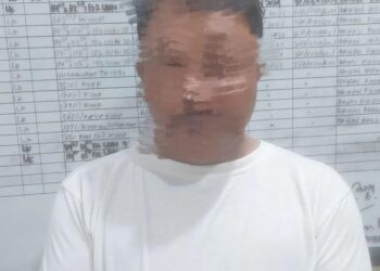 Tim Crocodile Jatanras Polsek Balikpapan Timur Amankan Bandar Togel