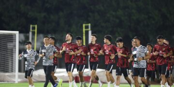 Timnas Siap Tempur untuk Benamkan Vietnam di Senayan