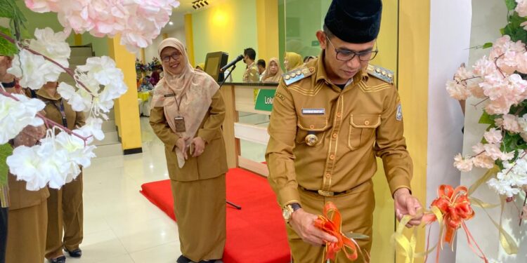 Wali Kota Balikpapan Resmikan Puskesmas Karang Rejo Setelah Renovasi
