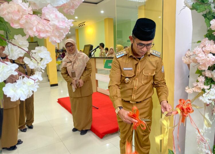 Wali Kota Balikpapan Resmikan Puskesmas Karang Rejo Setelah Renovasi
