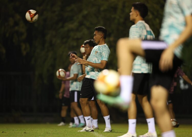 Shin Tae-yong Panggil Ferrari dan Irianto ke Vietnam