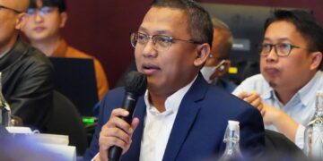 Direktur Utama Pegadaian Damar Latri Setiawan Raih Penghargaan Best 50 CEO 2024