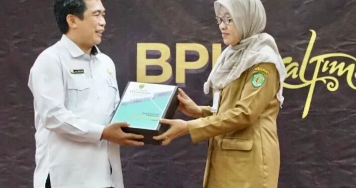 Sekda Kaltim Sri Wahyuni Berharap Seluruh Pemda Raih WTP