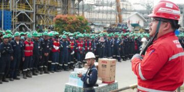 Pertamina Balikpapan Siap Tingkatkan Kapasitas Produksi Jadi 360 Ribu Barel Per Hari