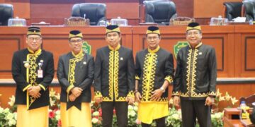 HUT ke-22 PPU, Syahrudin M Noor : Dimaknai Sebagai Langkah Nyata Memajukan Daerah