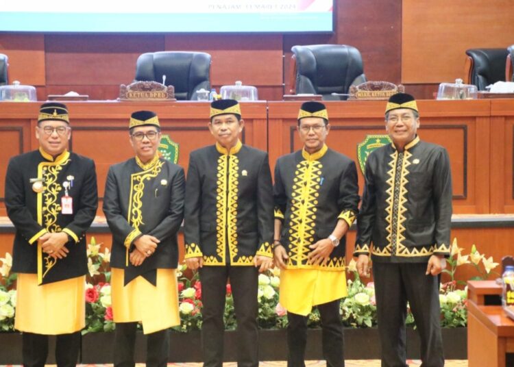 HUT ke-22 PPU, Syahrudin M Noor : Dimaknai Sebagai Langkah Nyata Memajukan Daerah