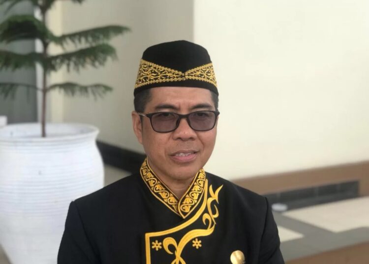 Syahrudin Tekankan Pentingnya Kemajuan Dalam Pengembangan SDM dan Infrastruktur di PPU