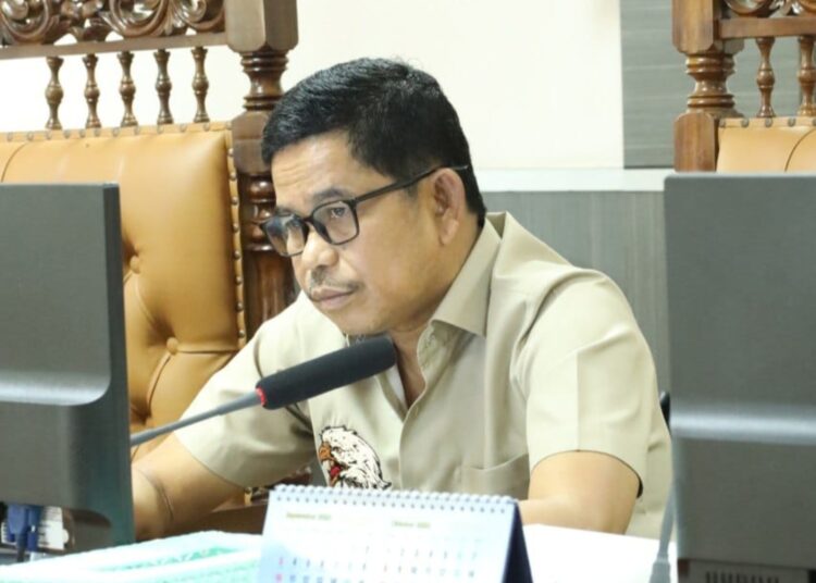 Optimalkan Fasilitas Pemerintah: Tantangan dan Harapan Wakil Ketua I DPRD PPU
