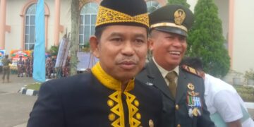 Tegakkan Hukum Tanpa Pengecualian: Raup Muin Minta Konsistensi dalam Penegakan Aturan di Pantai Nipah-Nipah