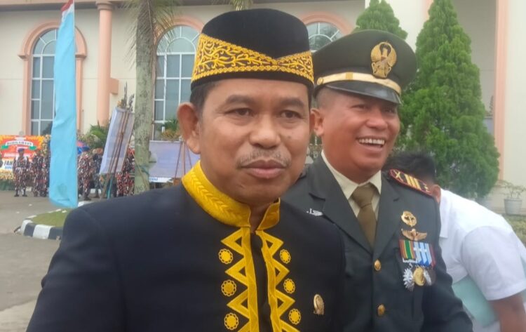 Tegakkan Hukum Tanpa Pengecualian: Raup Muin Minta Konsistensi dalam Penegakan Aturan di Pantai Nipah-Nipah