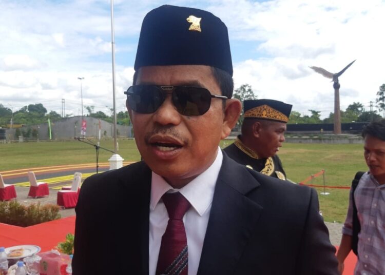 Raup Muin Menyoroti Beberapa Tantangan yang Dihadapi PPU ke Depan