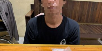 Polsek Balikpapan Barat Berhasil Ringkus Pengedar Sabu