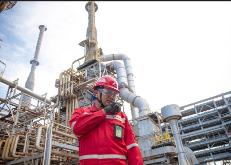 Proyek RDMP Balikpapan, Membangun Legacy Pertamina