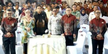 Provinsi Kalimantan Timur Raih Penghargaan Tertinggi dari KPK untuk Peningkatan Pengawasan Korupsi