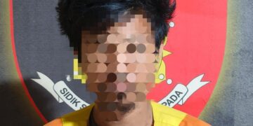 Pembobol Toko di Balikpapan Utara Dibekuk Polisi