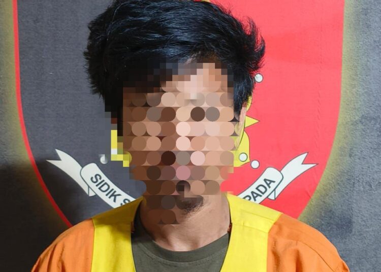 Pembobol Toko di Balikpapan Utara Dibekuk Polisi