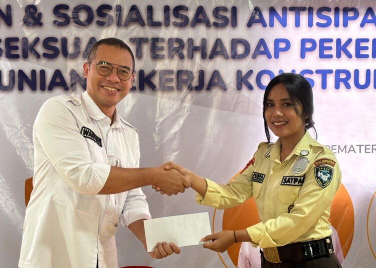 Melindungi Pekerja Wanita di Hunian Pekerja Konstruksi IKN