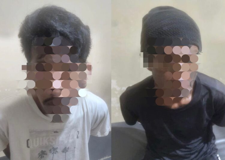 Polsek Balikpapan Timur Gagalkan Transaksi Narkotika