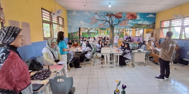 Pelatihan Beyond Schooling Mewarnai Pendidikan di Ibu Kota Nusantara