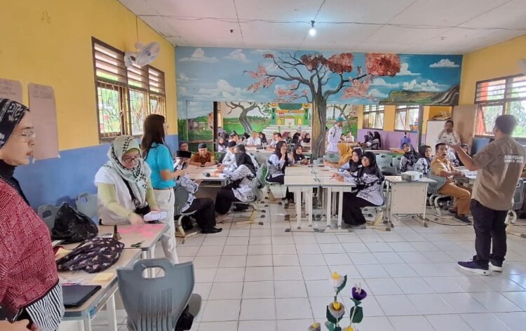 Pelatihan Beyond Schooling Mewarnai Pendidikan di Ibu Kota Nusantara