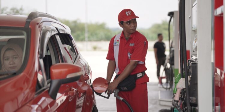 Aktifkan Satgas RAFI, Pertamina Berkomitmen Memastikan Layanan Energi Selama Ramadhan dan Idul Fitri 1445 H di Kalimantan Terpenuhi