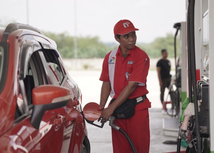 Aktifkan Satgas RAFI, Pertamina Berkomitmen Memastikan Layanan Energi Selama Ramadhan dan Idul Fitri 1445 H di Kalimantan Terpenuhi