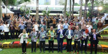 Otorita IKN Soft Launching Rencana Induk Pengelolaan Keanekaragaman Hayati 