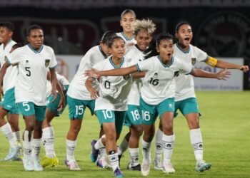 Enam Pemain Timnas Putri U-17 Kaltim Dipanggil Seleksi Timnas