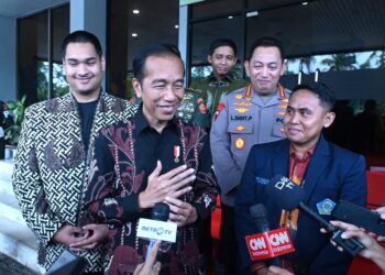 Presiden Jokowi Imbau Masyarakat Mudik Lebih Awal Jelang Lebaran