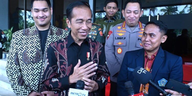 Presiden Jokowi Imbau Masyarakat Mudik Lebih Awal Jelang Lebaran