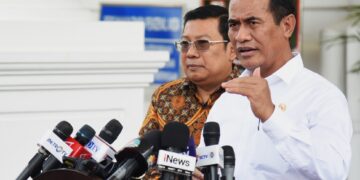 Atasi Dampak El Nino, Pemerintah Masifkan Pompanisasi untuk Lahan Tadah Hujan