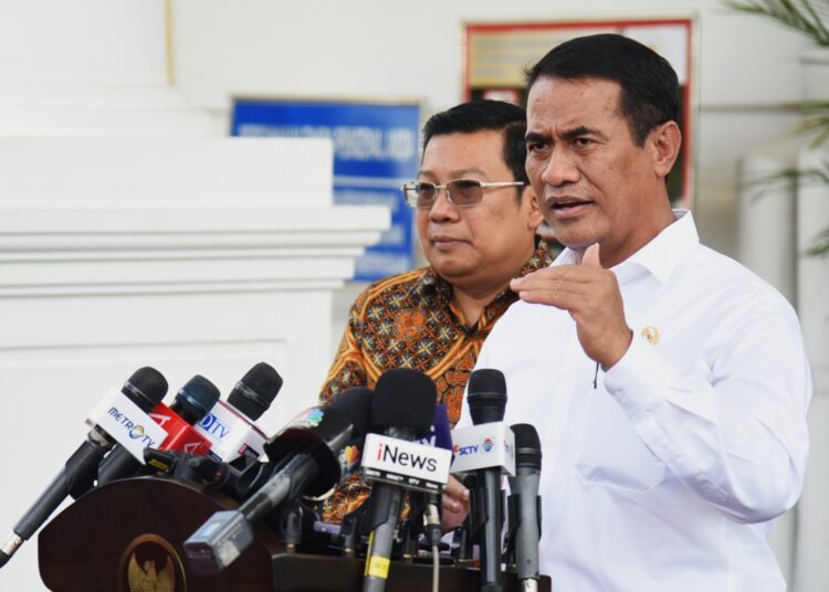 Atasi Dampak El Nino, Pemerintah Masifkan Pompanisasi untuk Lahan Tadah Hujan